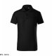 Pique Polo Free - ADLER - Pique Polo Free - Koszulka polo dziecięca, 200 g/m2, 65 % bawełna, 35 % poliester, 85 - turkus - 110 cm/4 lata-158 cm/12 lat 122 cm/6 lat 25