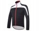Kurtka rowerowa zeroRH+ Space black-white-red - L 1