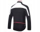 Kurtka rowerowa zeroRH+ Space black-white-red - L 1