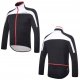 Kurtka rowerowa zeroRH+ Space black-white-red - L 2