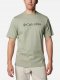 Columbia CSC Basic Logo SS Tee 1680053354 Zielone L 1