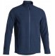 Kurtka męska Joma Basilea II Softshell Jacket 103792-331 Granatowe M 2