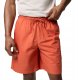 Columbia Washed Out Easy Short 2119671851 Pomarańczowe L 1