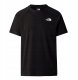 The North Face M North Face Tee NF0A87NUJK31 Czarne L 1
