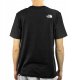 The North Face Simple Dome Tee NF0A87NGJK31 Czarne M 4