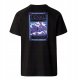 The North Face M North Face Tee NF0A87NUJK31 Czarne XL 2