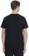T-shirt męski 4F Koszulka regular z nadrukiem czarny M 3