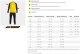 KOMPLET DRES BLUZA SPODNIE JOMA 101966.151 ACADEMY 3