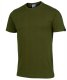 KOSZULKA MĘSKA CASUAL T-SHIRT JOMA 101739.474 DESERT SHORT KHAKI 1
