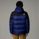 Kurtka diablo down hoodie-tnf blue black heather-tnf black-l THE NORTH FACE 3