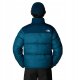 Kurtka saikuru-mallard blue-midnight petrol-m THE NORTH FACE 1