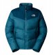Kurtka saikuru-mallard blue-midnight petrol-m THE NORTH FACE 1