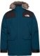 Kurtka mcmurdo parka-midnight petrol-tnf black-s THE NORTH FACE 1