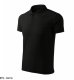 Pique Polo Free - ADLER - Pique Polo Free - Koszulka polo męska, 200 g/m2, 65 % bawełna, 35 % poliester, 85 % bawełna, 15 % wiskoza - khaki S 39