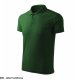 Pique Polo Free - ADLER - Pique Polo Free - Koszulka polo męska, 200 g/m2, 65 % bawełna, 35 % poliester, 85 % bawełna, 15 % wiskoza - błękitny M 24