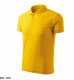 Pique Polo Free - ADLER - Pique Polo Free - Koszulka polo męska, 200 g/m2, 65 % bawełna, 35 % poliester, 85 % bawełna, 15 % wiskoza - błękitny M 27