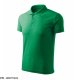 Pique Polo Free - ADLER - Pique Polo Free - Koszulka polo męska, 200 g/m2, 65 % bawełna, 35 % poliester, 85 % bawełna, 15 % wiskoza - błękitny M 30