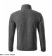 Factor - ADLER - Factor - Micro polar męski, 300 g/m2, 100 % micro poliester z recyklingu - czarny melanż 2XL 2