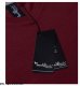 Action V-neck - ADLER - Action V-neck - Koszulka męska, 180 g/m2, 95 % bawełna, 5 % elastan - light anthracite S 4