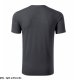 Action V-neck - ADLER - Action V-neck - Koszulka męska, 180 g/m2, 95 % bawełna, 5 % elastan - light anthracite S 7