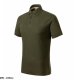 Prime (GOTS) - ADLER - Prime (GOTS) - Koszulka polo męska, Certified by Intertek GOTS-14289, 200 g/m2, 100 % bawełna organiczna - military 3XL 1