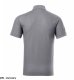 Prime (GOTS) - ADLER - Prime (GOTS) - Koszulka polo męska, Certified by Intertek GOTS-14289, 200 g/m2, 100 % bawełna organiczna - siwoszary XL 3