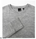 Merino Rise LS - ADLER - Merino Rise LS - Koszulka męska, 190 g/m2, 100 % merino wełna - czarny S 8