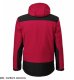 Vertex - ADLER - Vertex - Zimowa kurtka softshellowa męska, softshell, 320 g/m2, 94 % poliester, 6 % elastan - marlboro czerwony 2XL 4