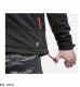 Vertex - ADLER - Vertex - Zimowa kurtka softshellowa męska, softshell, 320 g/m2, 94 % poliester, 6 % elastan - czarny L 3
