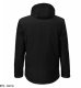 Vertex - ADLER - Vertex - Zimowa kurtka softshellowa męska, softshell, 320 g/m2, 94 % poliester, 6 % elastan - czarny L 4