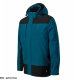 Vertex - ADLER - Vertex - Zimowa kurtka softshellowa męska, softshell, 320 g/m2, 94 % poliester, 6 % elastan - petrol blue 2XL 1