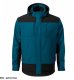 Vertex - ADLER - Vertex - Zimowa kurtka softshellowa męska, softshell, 320 g/m2, 94 % poliester, 6 % elastan - petrol blue 2XL 2