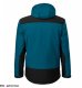 Vertex - ADLER - Vertex - Zimowa kurtka softshellowa męska, softshell, 320 g/m2, 94 % poliester, 6 % elastan - petrol blue 2XL 5