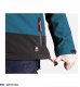 Vertex - ADLER - Vertex - Zimowa kurtka softshellowa męska, softshell, 320 g/m2, 94 % poliester, 6 % elastan - petrol blue M 3