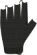 LEKI RĘKAWICE Nordic Active black-grey 8.0 1