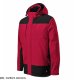 Vertex - ADLER - Vertex - Zimowa kurtka softshellowa męska, softshell, 320 g/m2, 94 % poliester, 6 % elastan - marlboro czerwony L 1