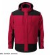 Vertex - ADLER - Vertex - Zimowa kurtka softshellowa męska, softshell, 320 g/m2, 94 % poliester, 6 % elastan - marlboro czerwony L 1