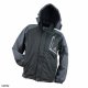 KURTKA OCIEPLANA Y-263 - MĘSKA OCIEPLANA POLAREM - szary 2XL 1