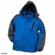 KURTKA OCIEPLANA Y-263 - MĘSKA OCIEPLANA POLAREM - szary 2XL 1