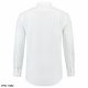 Fitted Shirt - ADLER - Fitted Shirt - Koszula męska, 130 g/m2, 60 % bawełna, 40 % poliester - biały 39 2