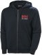 Helly Hansen męska bluza HH LOGO FULL ZIP HOODIE 2.0 30393 597 2XL 1