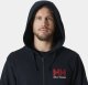 Helly Hansen męska bluza HH LOGO FULL ZIP HOODIE 2.0 30393 597 2XL 2
