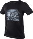 T-shirt z nadrukiem, mechanik, rozmiar XXL 1