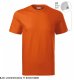 Recall R07 - ADLER - Koszulka unisex, 200 g/m2 - granatowy 4XL 52