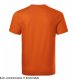 Recall R07 - ADLER - Koszulka unisex, 200 g/m2 - granatowy 4XL 53