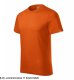 Recall R07 - ADLER - Koszulka unisex, 200 g/m2 - granatowy 4XL 54