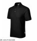Reserve R22 - ADLER - Koszulka polo męska, 200 g/m2 - czarny 01 (brand label) XL 1