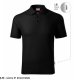 Reserve R22 - ADLER - Koszulka polo męska, 200 g/m2 - czarny 01 (brand label) 2XL 1