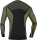 ARDON AKREC - Męski T-shirt długi rękaw odprowadza wilgoć z powierzchni ciała 60% carbon poliester 32% nylon 8% spandex M 2