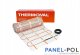 Thermoval Mata grzejna TV TO 50 170W/m2, 9m2, zasilanie jednostronne 230V 1